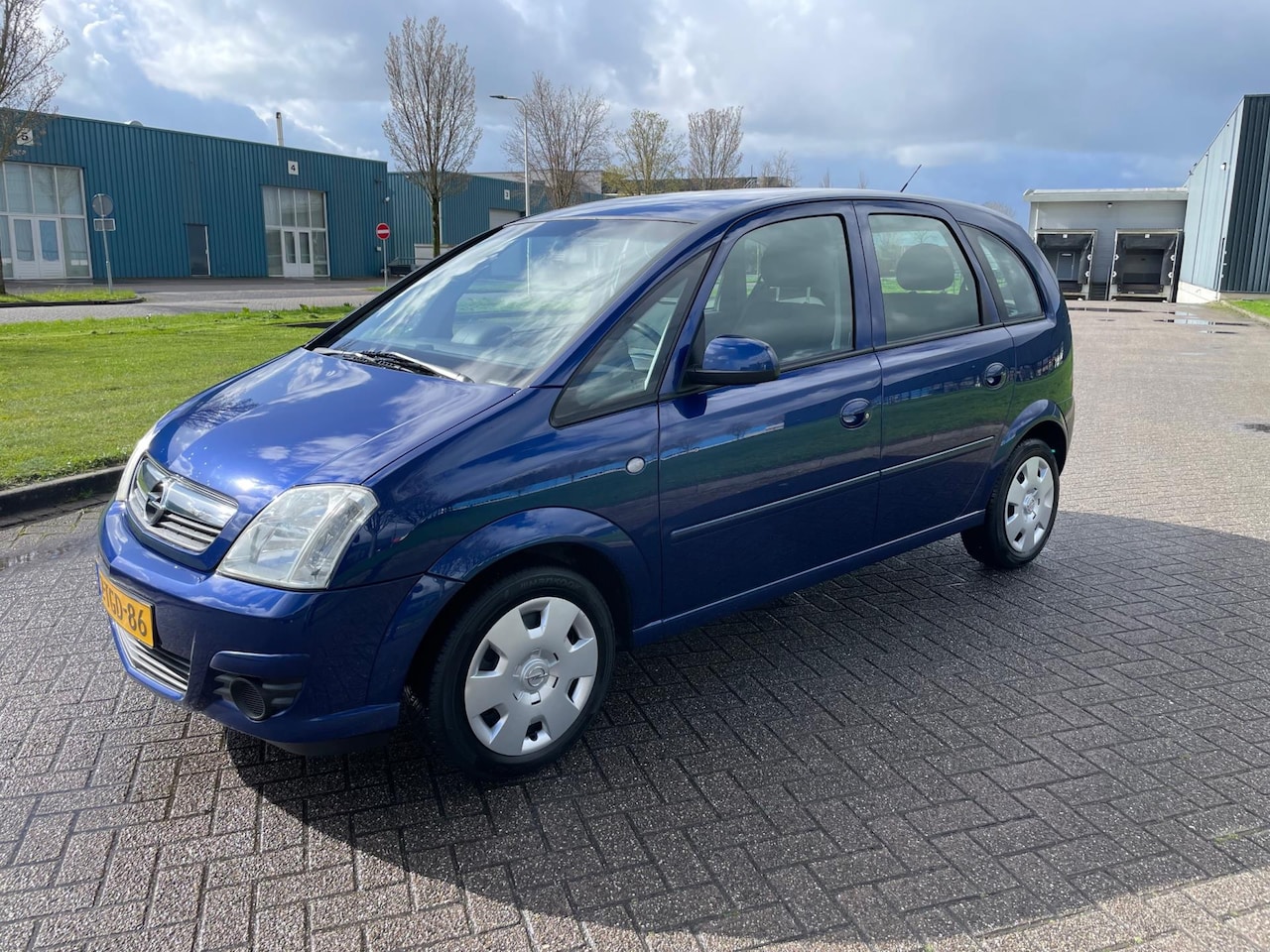 Opel Meriva - 1.8-16V - AutoWereld.nl