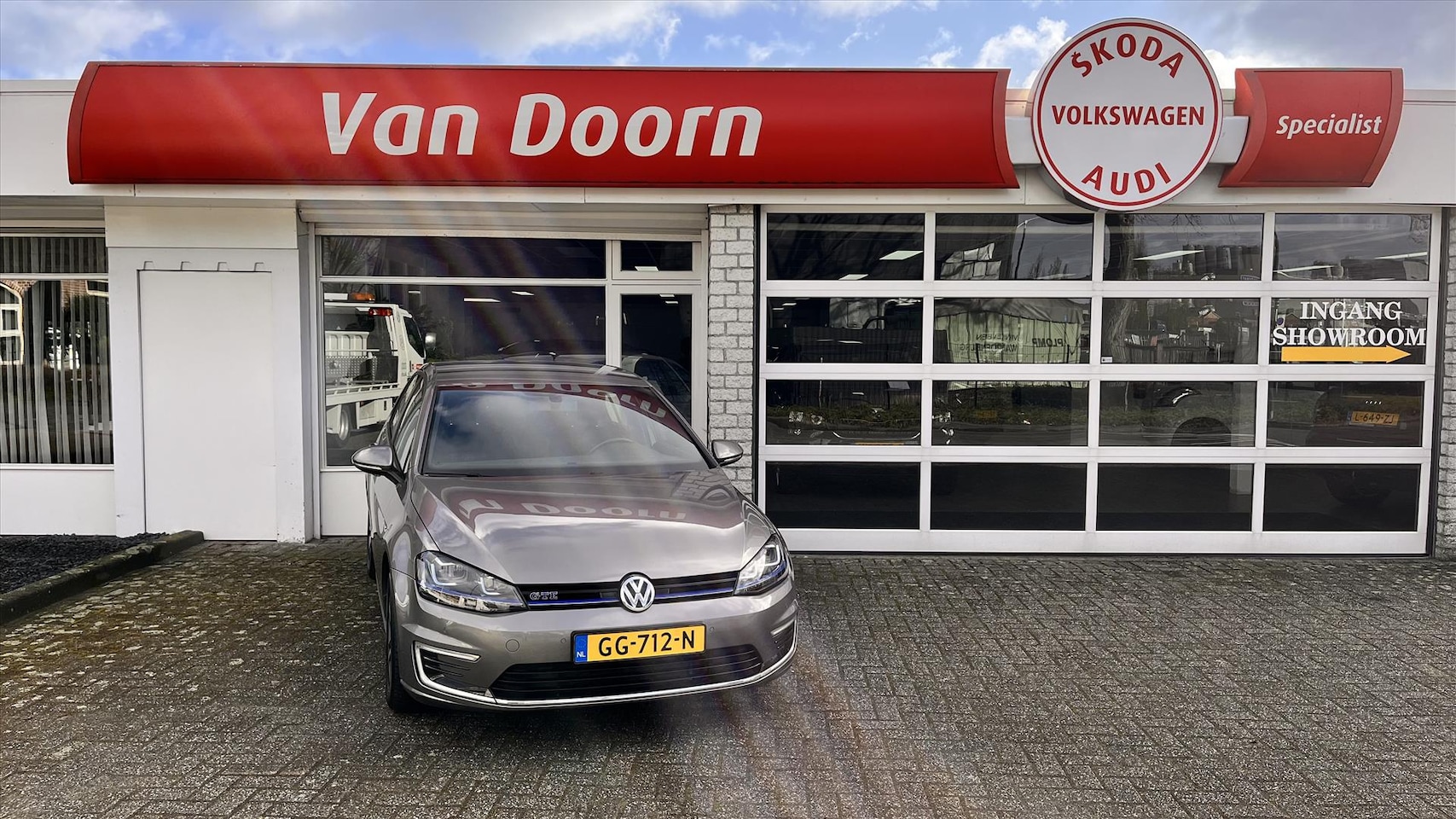 Volkswagen Golf - 1.4 TSI PHEV 204pk 5D DSG GTE - AutoWereld.nl