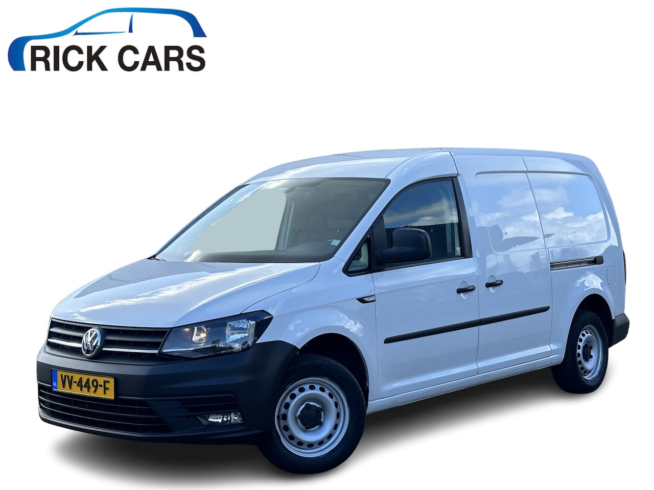 Volkswagen Caddy Maxi - 2.0 TDI 102PK L2H1 Cruise control/parkeer sensoren/airco - AutoWereld.nl