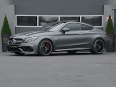 Mercedes-Benz C-klasse Coupé - 63 S AMG | Carbon | HUD | Pano | Cam