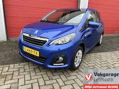 Peugeot 108 - 1.0 e-VTi Active met airconditioning