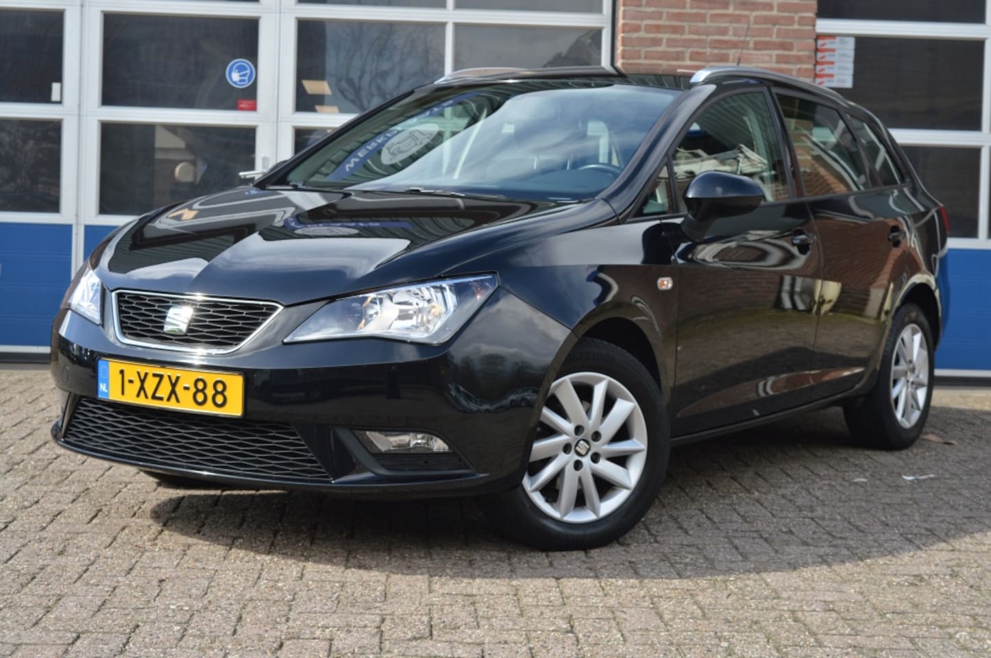 Seat Ibiza ST - 1.2 TSI Style | AIRCO - CLIMATE - PDC - AutoWereld.nl