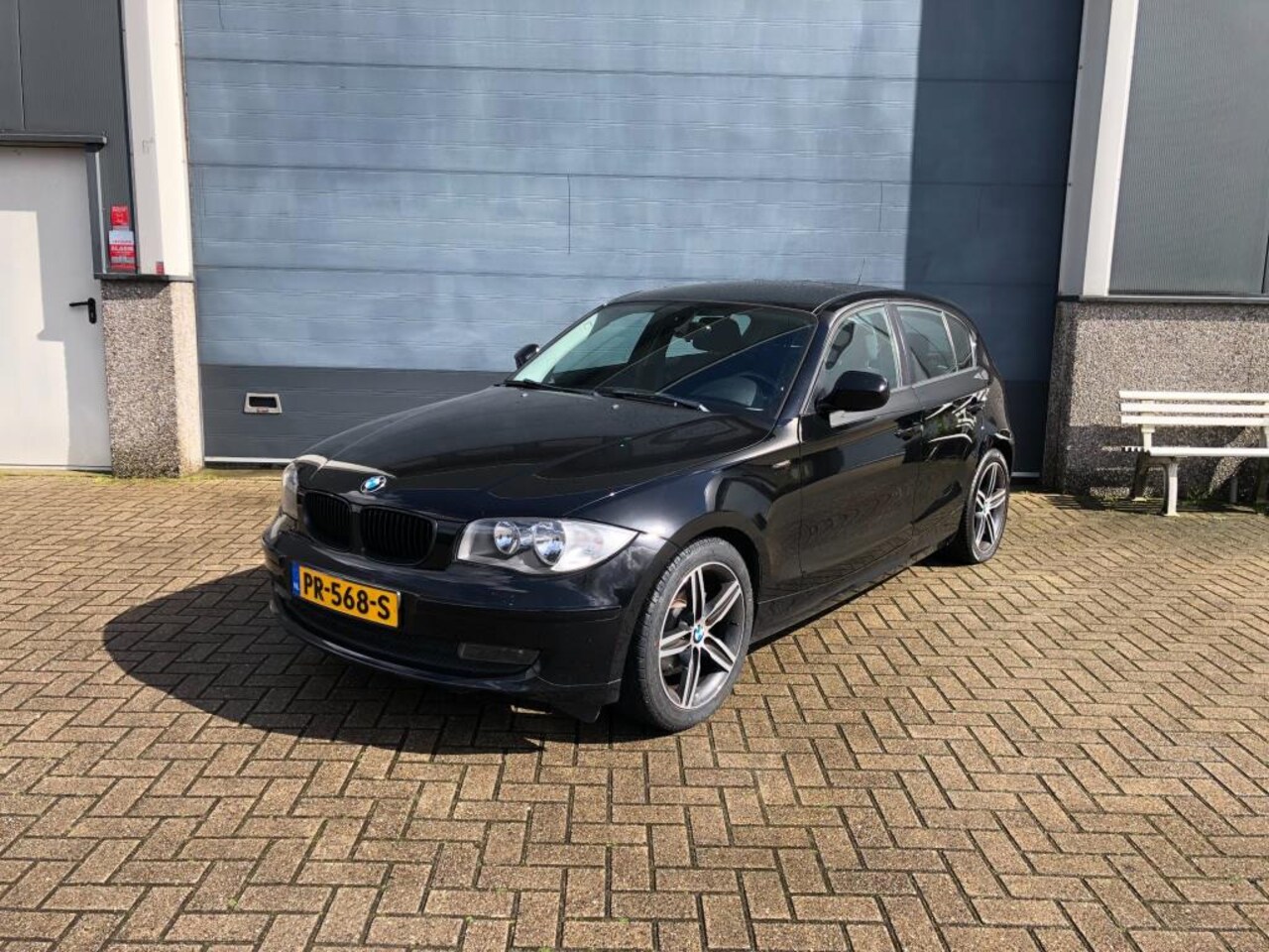 BMW 1-serie - 116i 116i - AutoWereld.nl