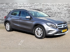 Mercedes-Benz GLA-Klasse - 200 Ambition I NAVI I PANORAMADAK I CLIMAAT CONTROLE I