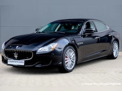 Maserati Quattroporte - 3.0 D | LEDER | KEYLESS | CRUISE | CAMERA |