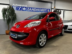 Peugeot 107 - 1.0-12V XR