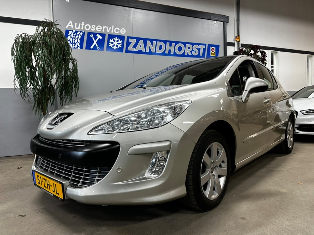 Peugeot 308 - 1.6 THP XT 1.6 THP XT - AutoWereld.nl