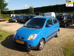 Chevrolet Matiz - 0.8 Style Automaat Airco NL auto NAP 83460 km