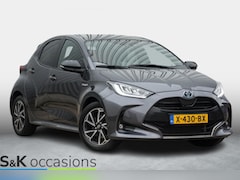 Toyota Yaris - 1.5 Hybrid Style PANODAK Leder Keyless ACC PDC fabrieks garantie t/m 2030