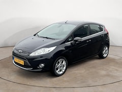 Ford Fiesta - 1.25 Titanium Handgeschakeld - Airco - 15'' Lichtmetaal - Parkeerhulp achter