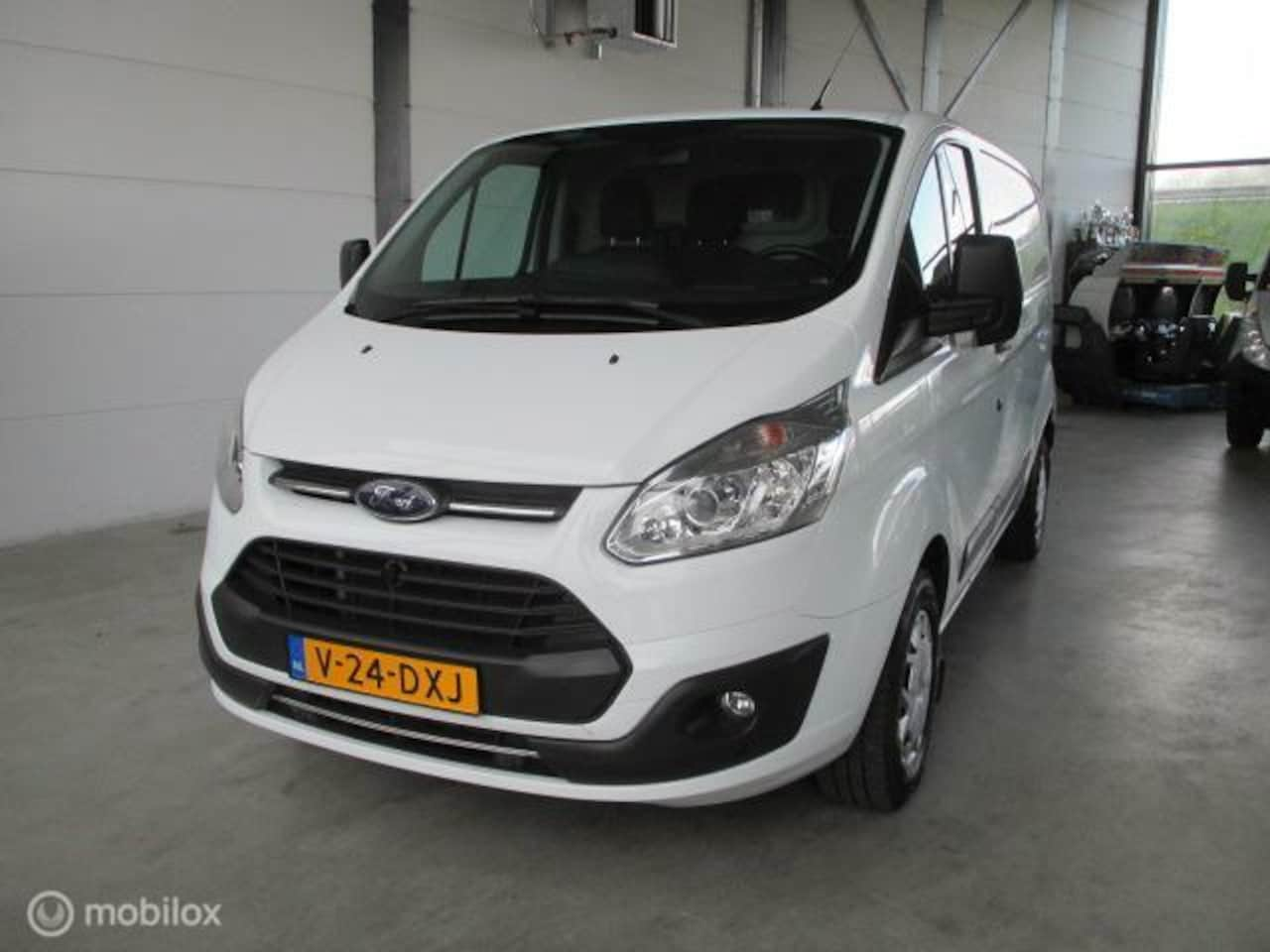 Ford Transit Custom - 290 2.0 TDCI L1H1 Ambiente 290 2.0 TDCI L1H1 Ambiente - AutoWereld.nl