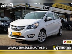 Opel Karl - 1.0 75PK Edition + Airco/ Cruise/ NL auto