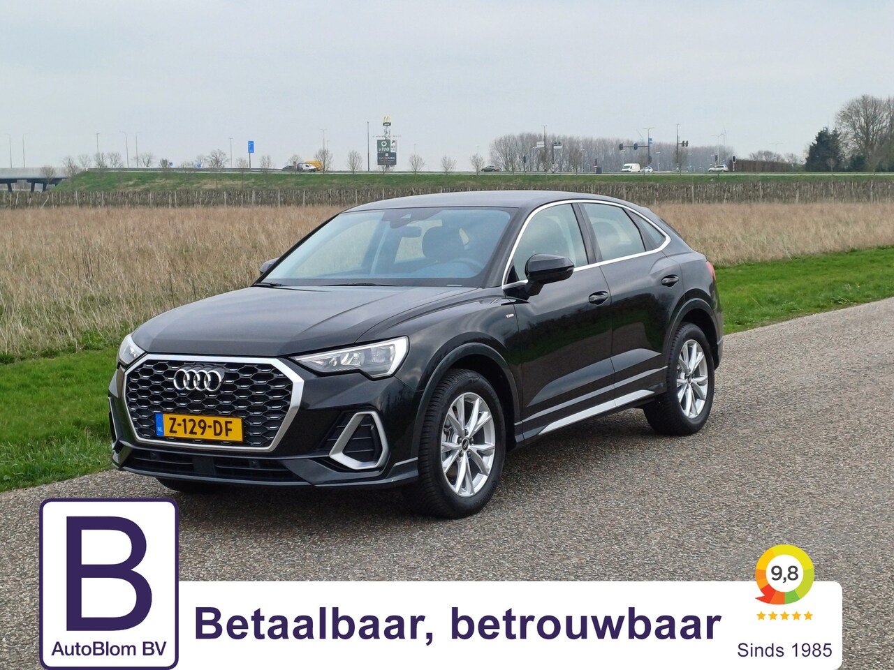 Audi Q3 Sportback 35 TFSI S Edition Digi Dash | Camera | Navi ...