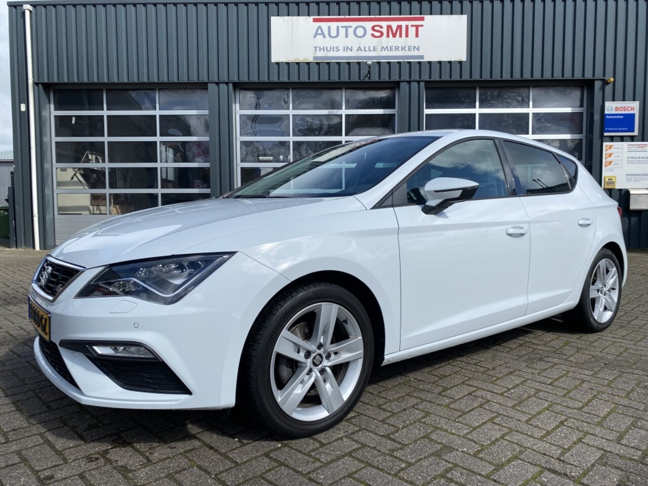 Seat Leon ST - 1.5 TSI FR 1.5 TSI FR - AutoWereld.nl