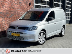 Volkswagen Caddy Cargo - 2.0 TDI Style Automaat/ParkeerSensoren/AppConnect/DAB/Airco/Cruise/Navigatie