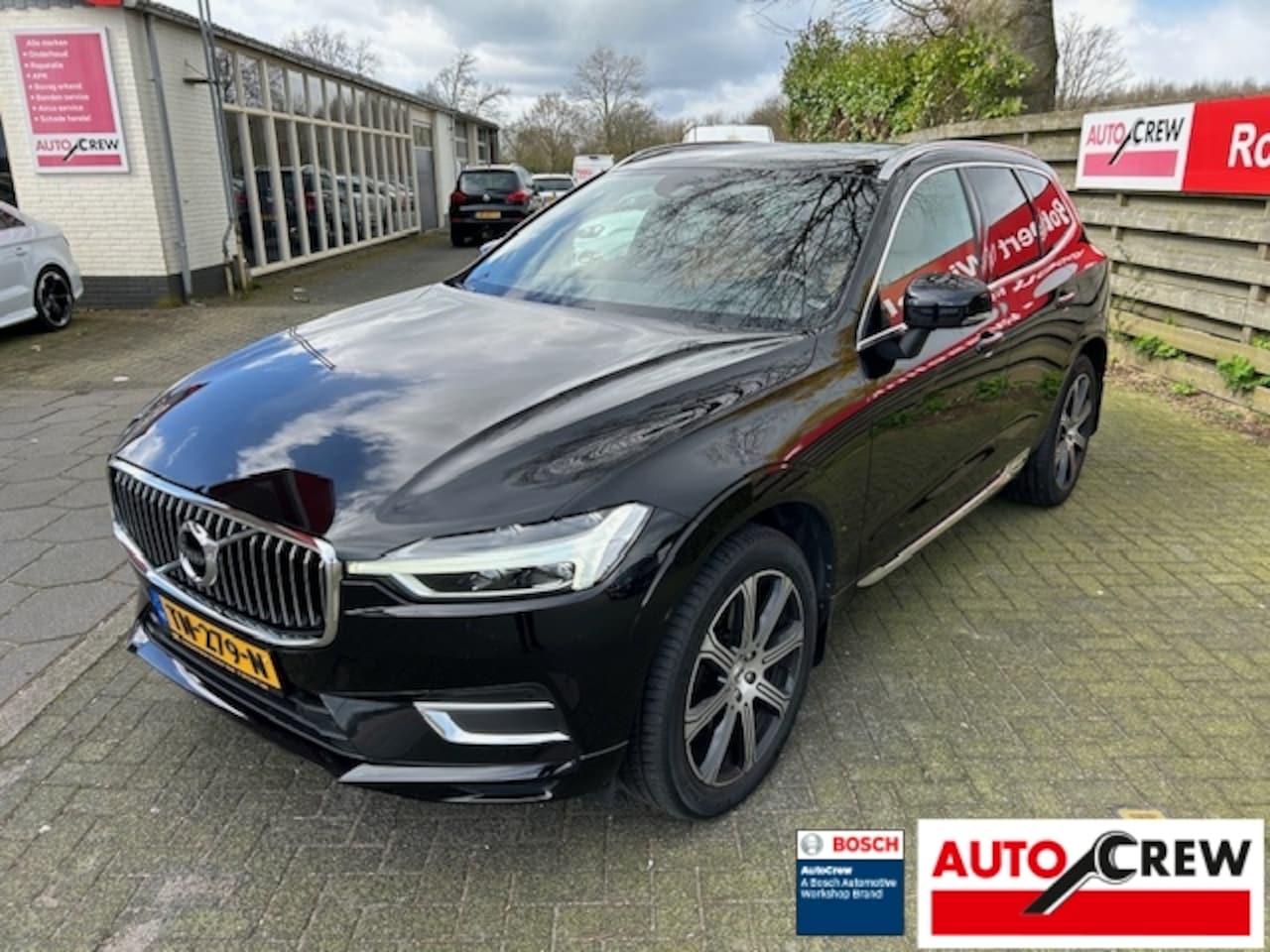 Volvo XC60 - T5 250pk Geartronic - AutoWereld.nl