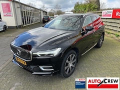 Volvo XC60 - T5 250pk Geartronic Inscription