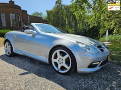 Mercedes-Benz SLK-klasse - 200 K. AMG automaat/LEER