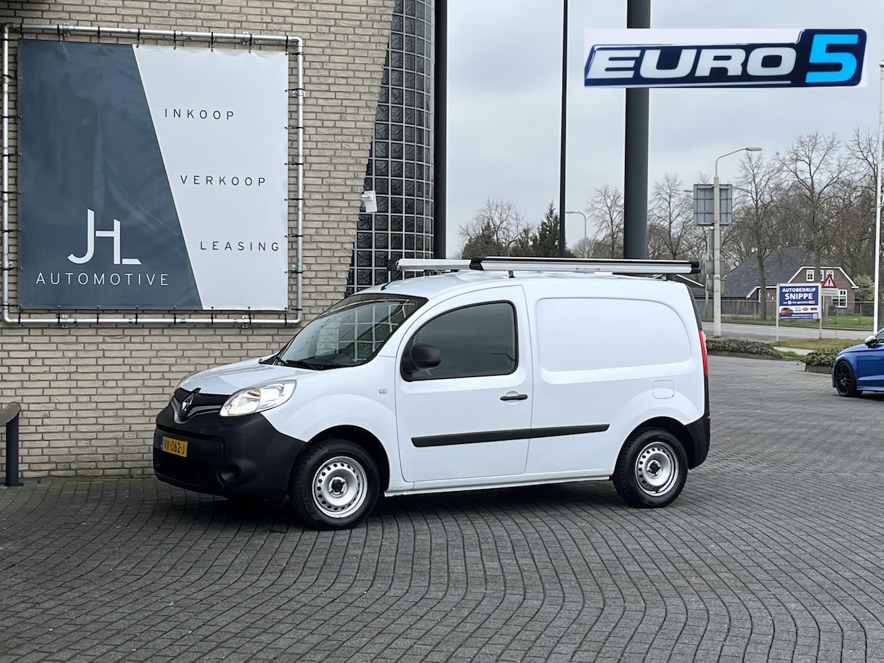 Renault Kangoo Express - 1.5 dCi 75 Express Comfort*A/C*HAAK*CRUISE*TEL*PDC - AutoWereld.nl