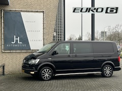 Volkswagen Transporter - 2.0 TDI L2H1*DC*HIGHLINE*DSG*NAVI*LED*ACC*2XSCHUIF