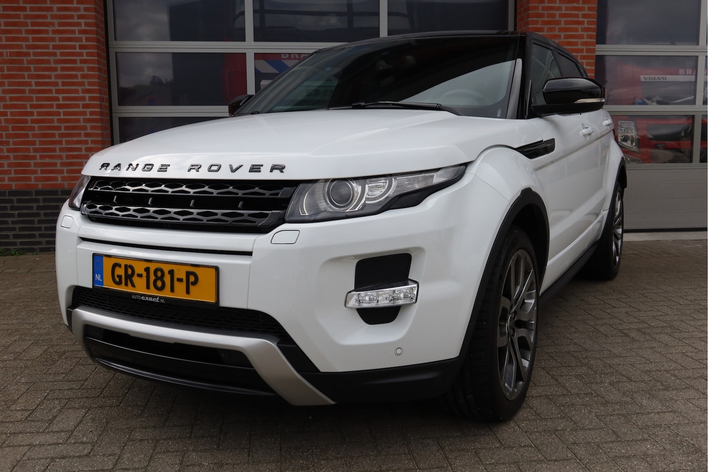 Land Rover Range Rover Evoque - 2.0 Si 4WD Prestige Dynamic pack, Recaro seats, full options - AutoWereld.nl