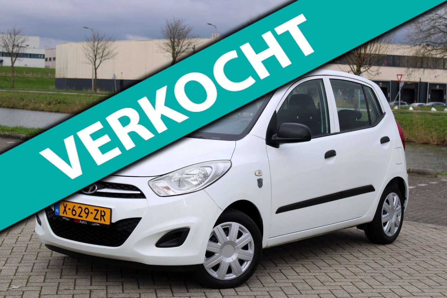 Hyundai i10 - 1.0 i-Drive l Airco l Elek Pak l APK 02-2025 - AutoWereld.nl