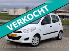 Hyundai i10 - 1.1 i-Drive l Airco l Elek Pak l APK 02-2025