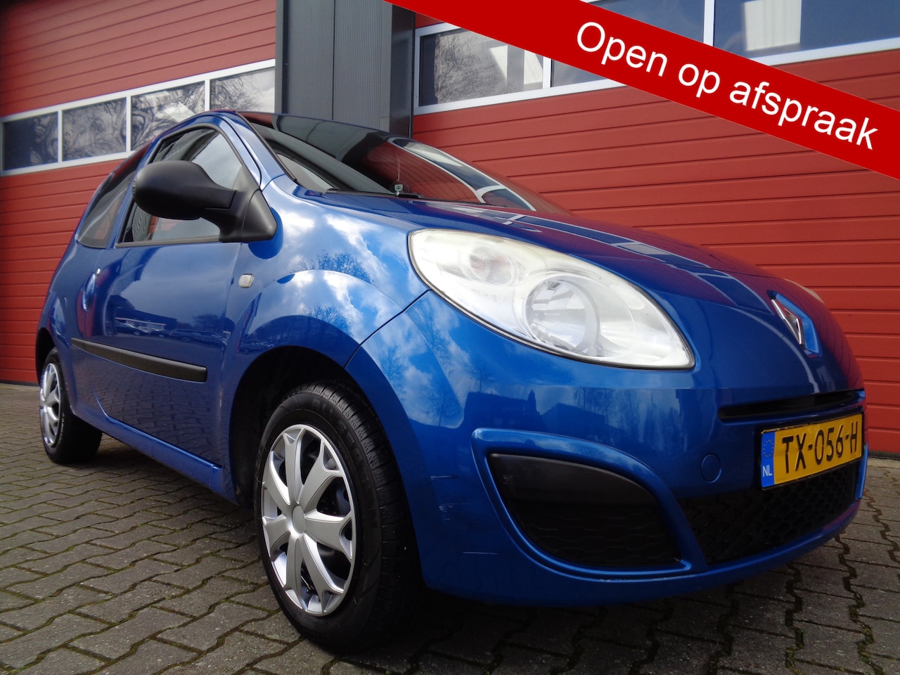 Renault Twingo - 1.2 Dynamique Airco 166DKm !!! Nette Auto - AutoWereld.nl