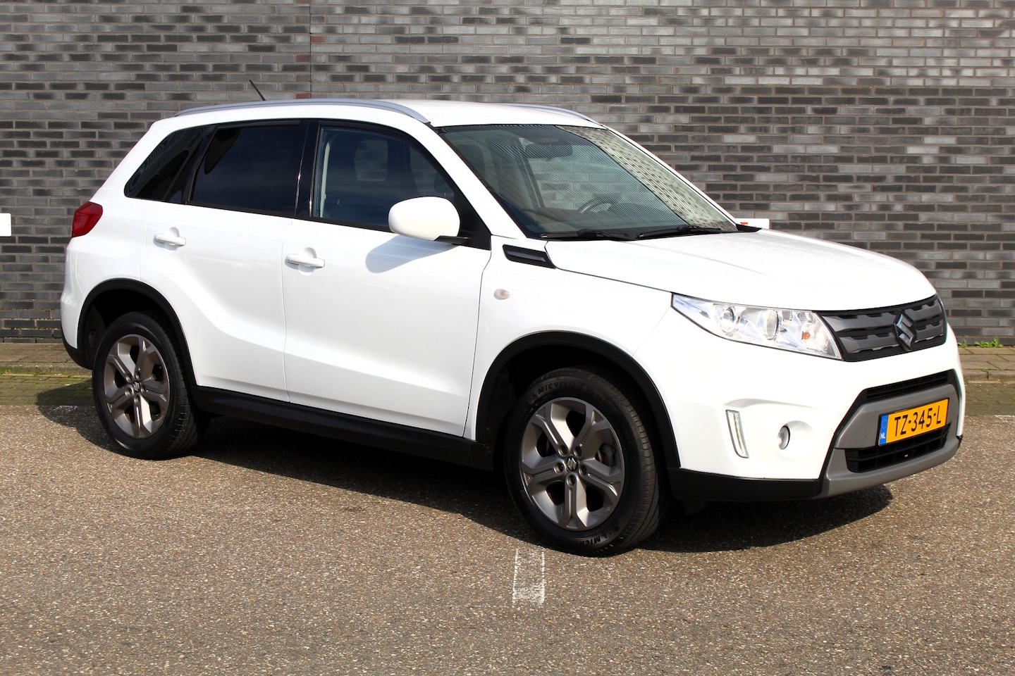 Suzuki Vitara - 1.6 Exclusive 1.6 Exclusive - AutoWereld.nl