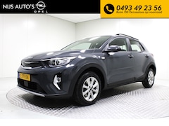 Kia Stonic - 1.0 T-GDi DynamicLine Hybride | Climate / Navi | PDC achter + Camera / Cruise control adap