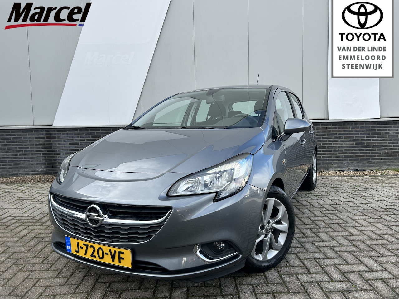 Opel Corsa 1.4 120 Jaar Edition | Cam | Cruise | PDC | LMV | 2019 ...