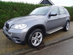 BMW X5 - XDRIVE35I HIGH EXEC 306 Pk-Navi-Trekhaak-Leer-Cruise-Clima