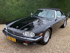 Jaguar XJS - Xj-s 5.3 Convertible V12 AUT