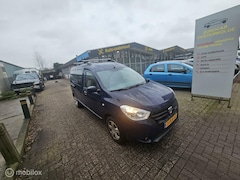 Dacia Dokker - combi 1.2 TCe GEEL KENTEKEN.//BENZINE