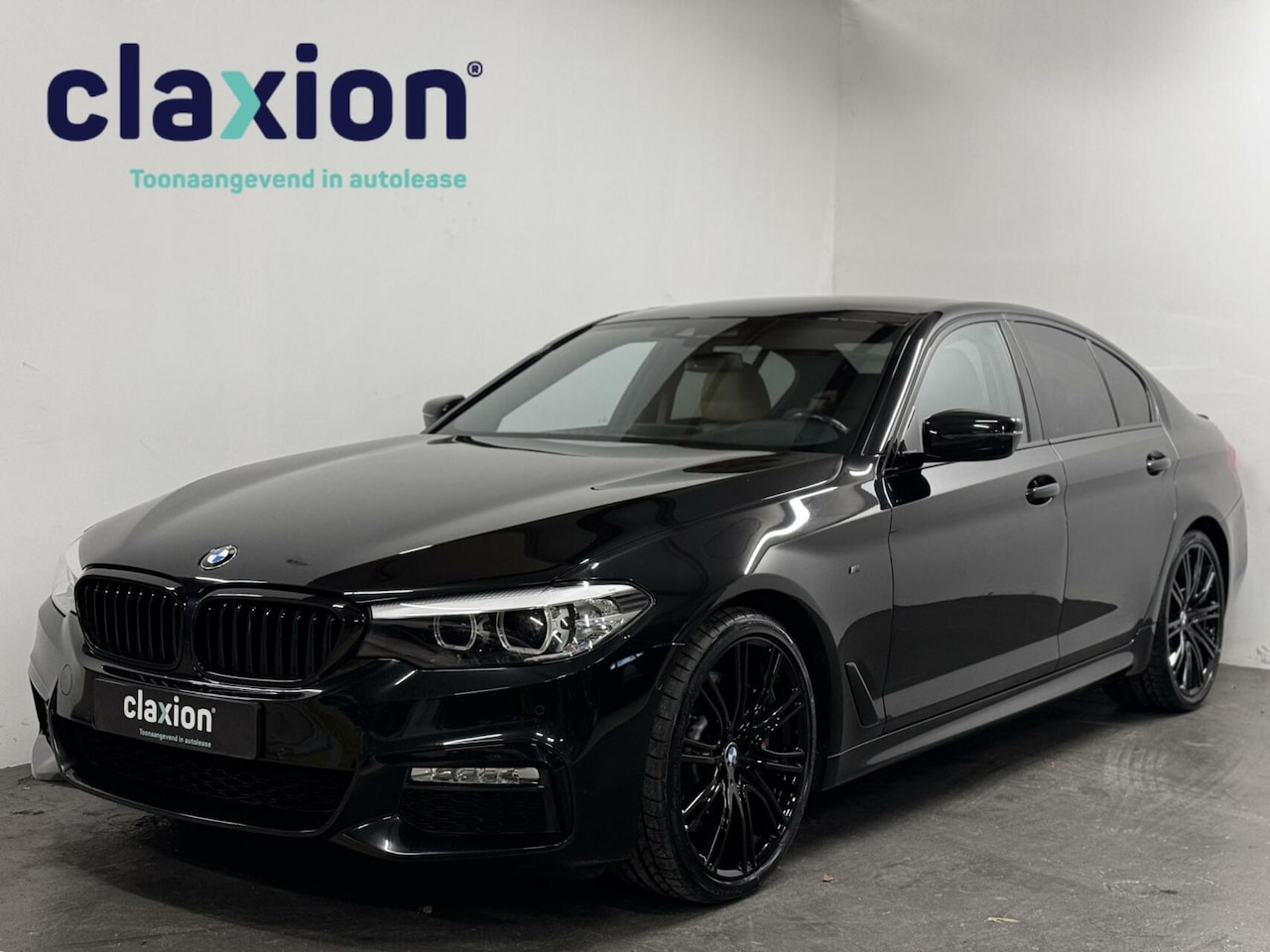 BMW 5-serie - 540i M Sport - AutoWereld.nl