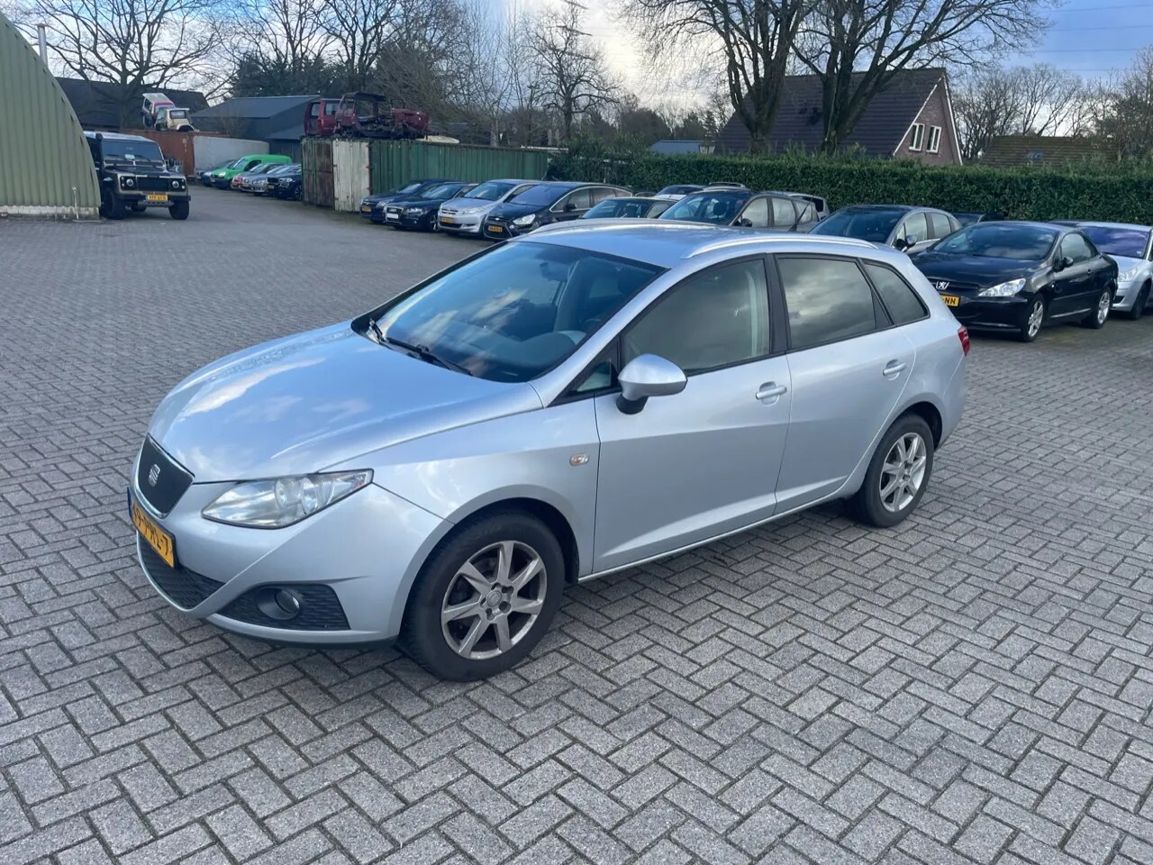 Seat Ibiza ST - 1.2 TDI Style Ecomotive | DPF verstopt !!! - AutoWereld.nl