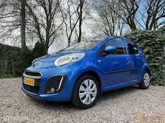 Citroën C1 - 1.0 Exclusive/Led/5drs/airco/camera/rijklaar