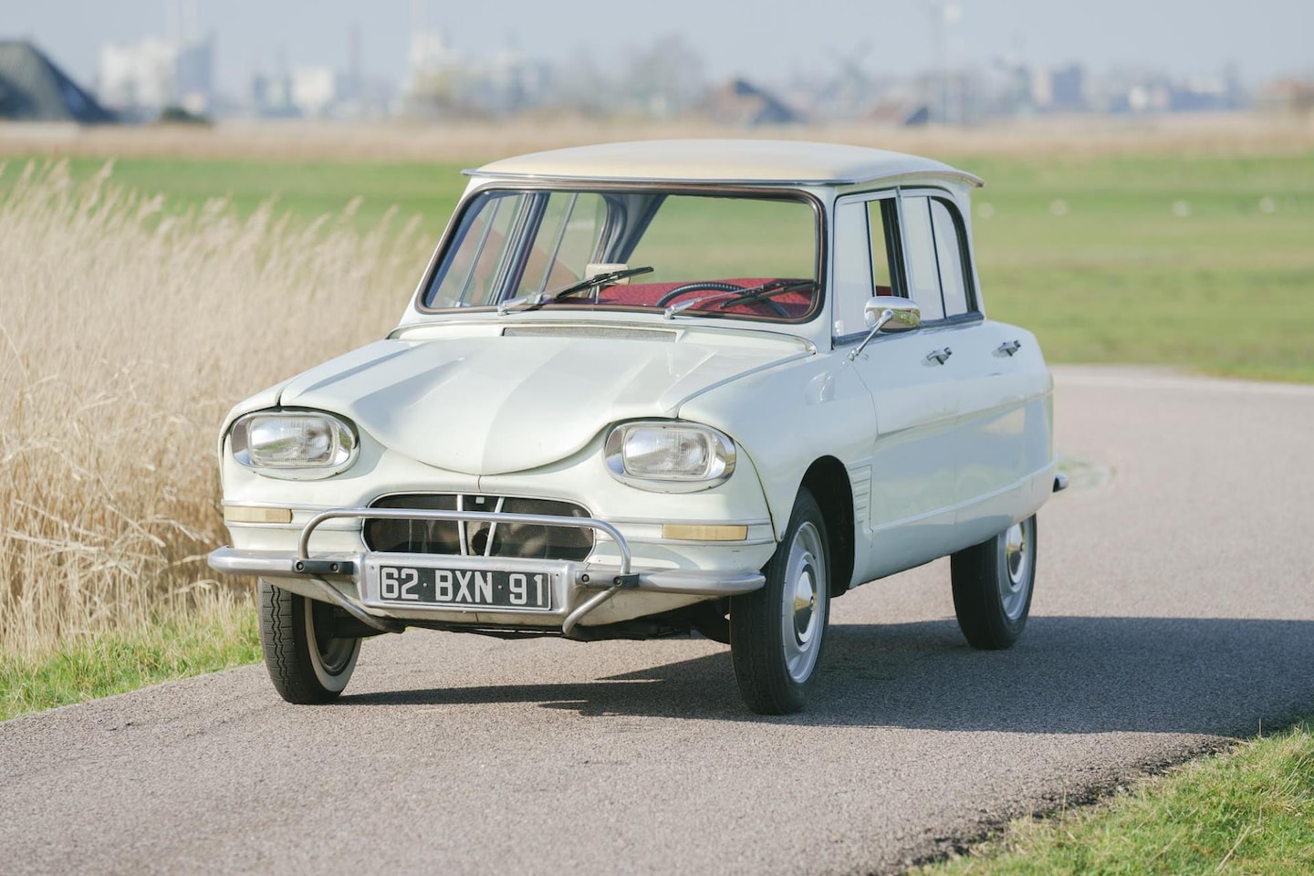 Citroën Ami - 6 Berline - AutoWereld.nl