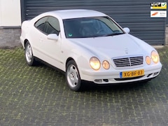 Mercedes-Benz CLK-klasse Coupé - 200 Sport in topstaat. geen roest