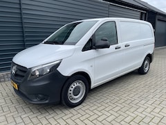 Mercedes-Benz Vito - 114 CDI Automaat 2X schuifdeur Cruise Airco! 2018