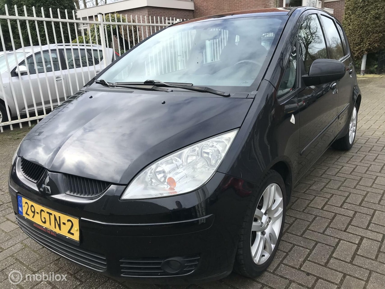 Mitsubishi Colt - 1.3 Incharge - AutoWereld.nl