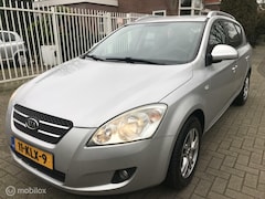 Kia Cee'd Sporty Wagon - 1.6 CVVT X-ecutive