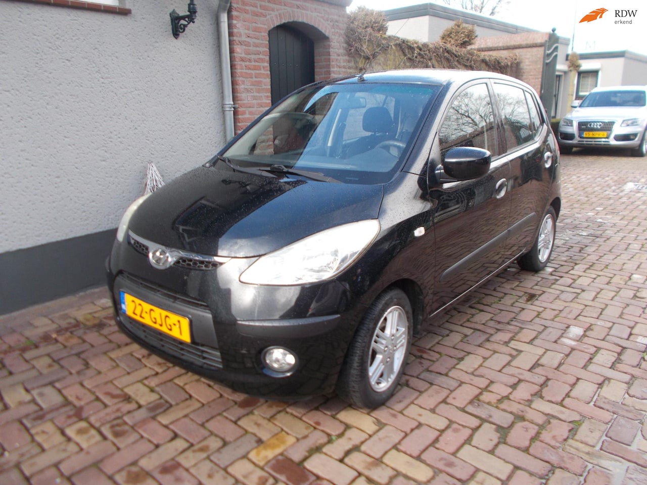 Hyundai i10 - bj 2008 airco apk 2-2025 I10 1.1 i-Catcher - AutoWereld.nl