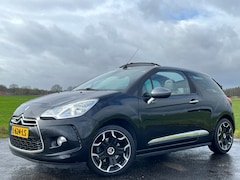 Citroën DS3 Cabrio - 156 PK | LEDER | CLIMA | CRUISE