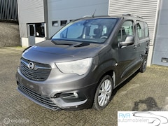 Opel Combo Tour - 1.2 Turbo L1H1 5PERS/NAVI/CRUISE/CAMERA