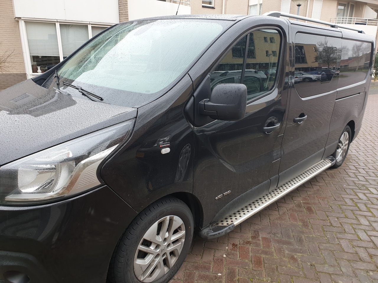 Renault Trafic - 1.6 dCi T29 L2H1 DC Turbo2 Energy - AutoWereld.nl