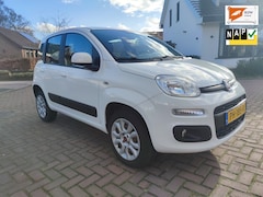 Fiat Panda - 0.9 TwinAir CNG Lounge incl. Grote Beurt, 12 mnd garantie optie, NAP Logisch, BTW auto