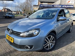 Volkswagen Golf - 1.4 Trendline 5DRS*AIRCO*STOELVERW.*PDC*LM. VELGEN*ELEKTR. PAKKET