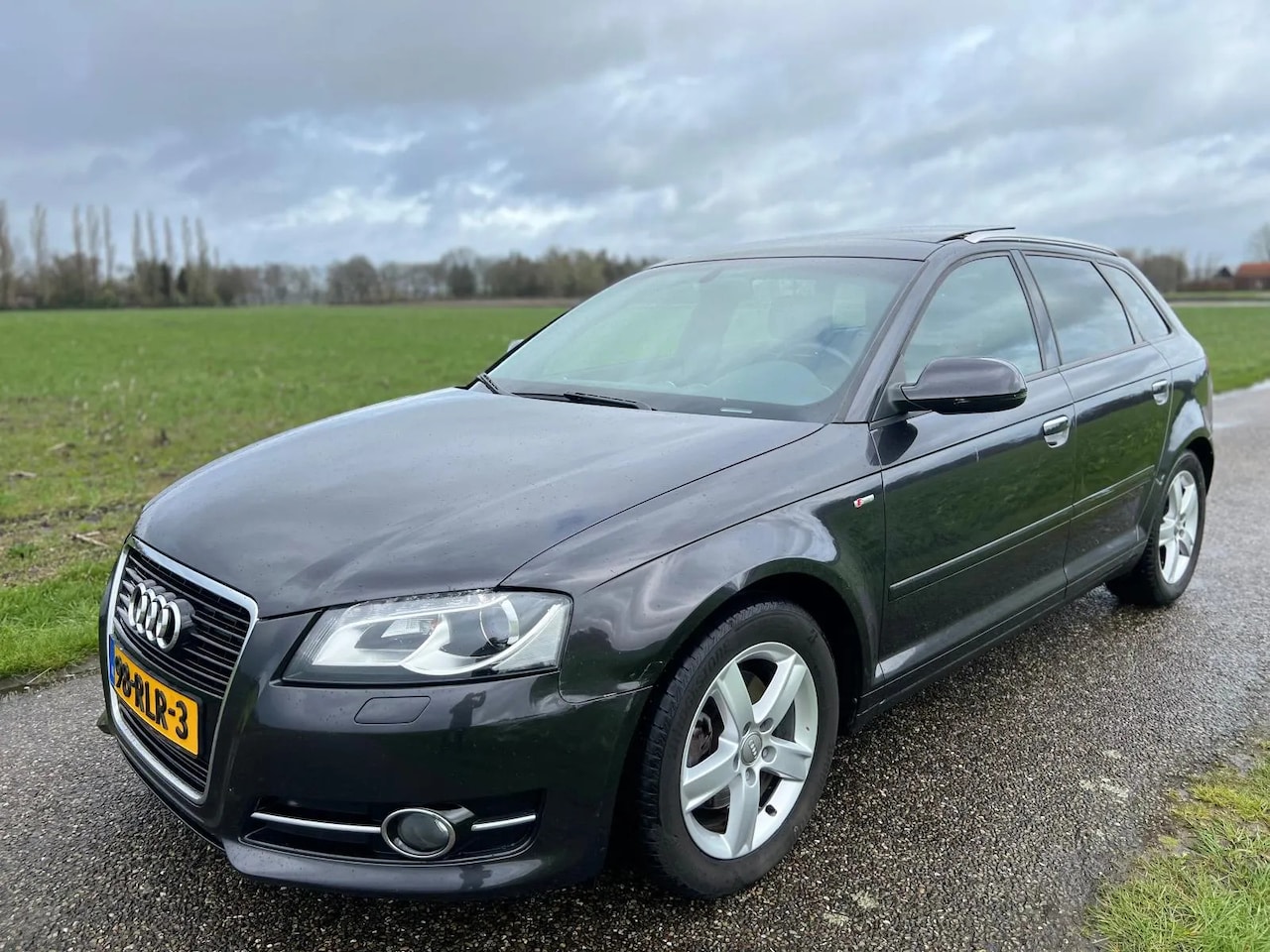 Audi A3 Sportback - 1.4 TFSI Ambition Pro Line S / AUTOMAAT / PANO / XENON - AutoWereld.nl