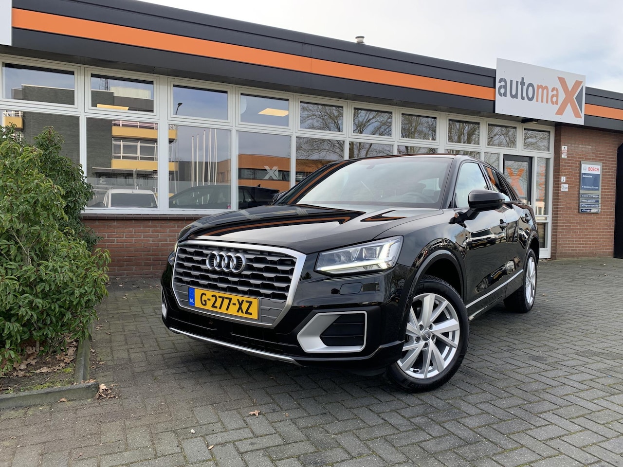 Audi Q2 - 30 TFSI epic |1e Eigenaar!|Lederen bekleding!| - AutoWereld.nl